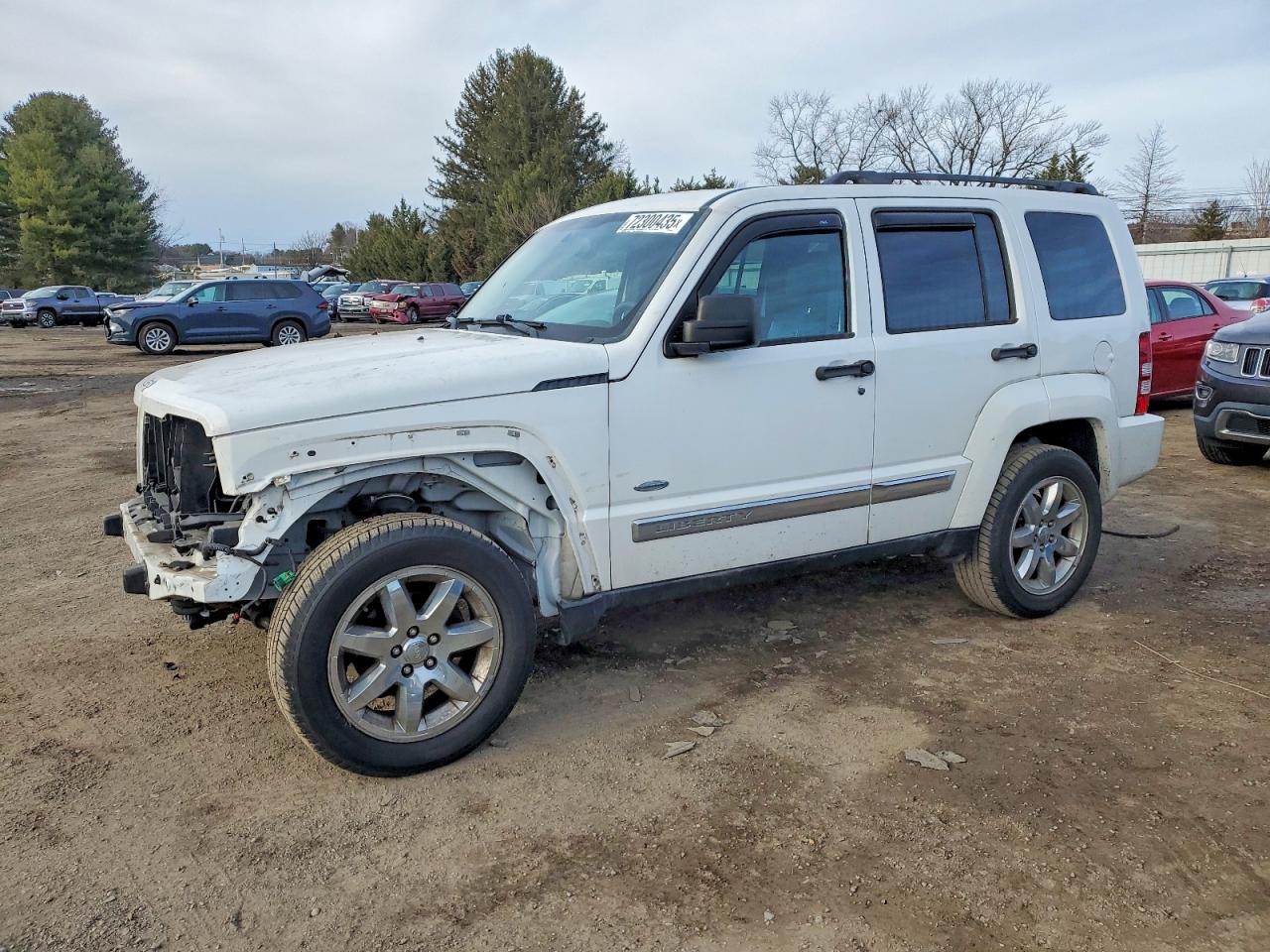 2012 Jeep Liberty
