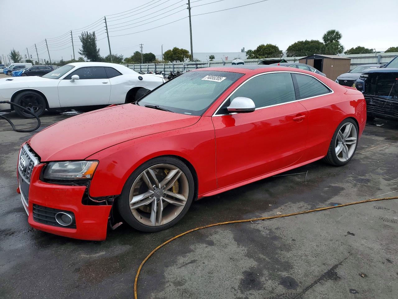 2008 Audi S5