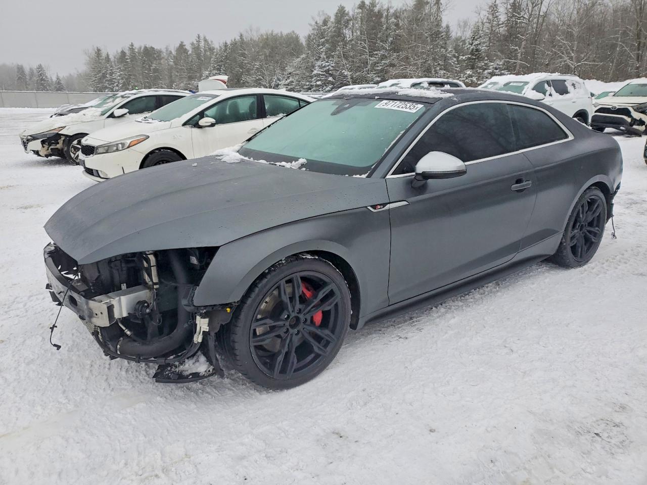 2019 Audi S5