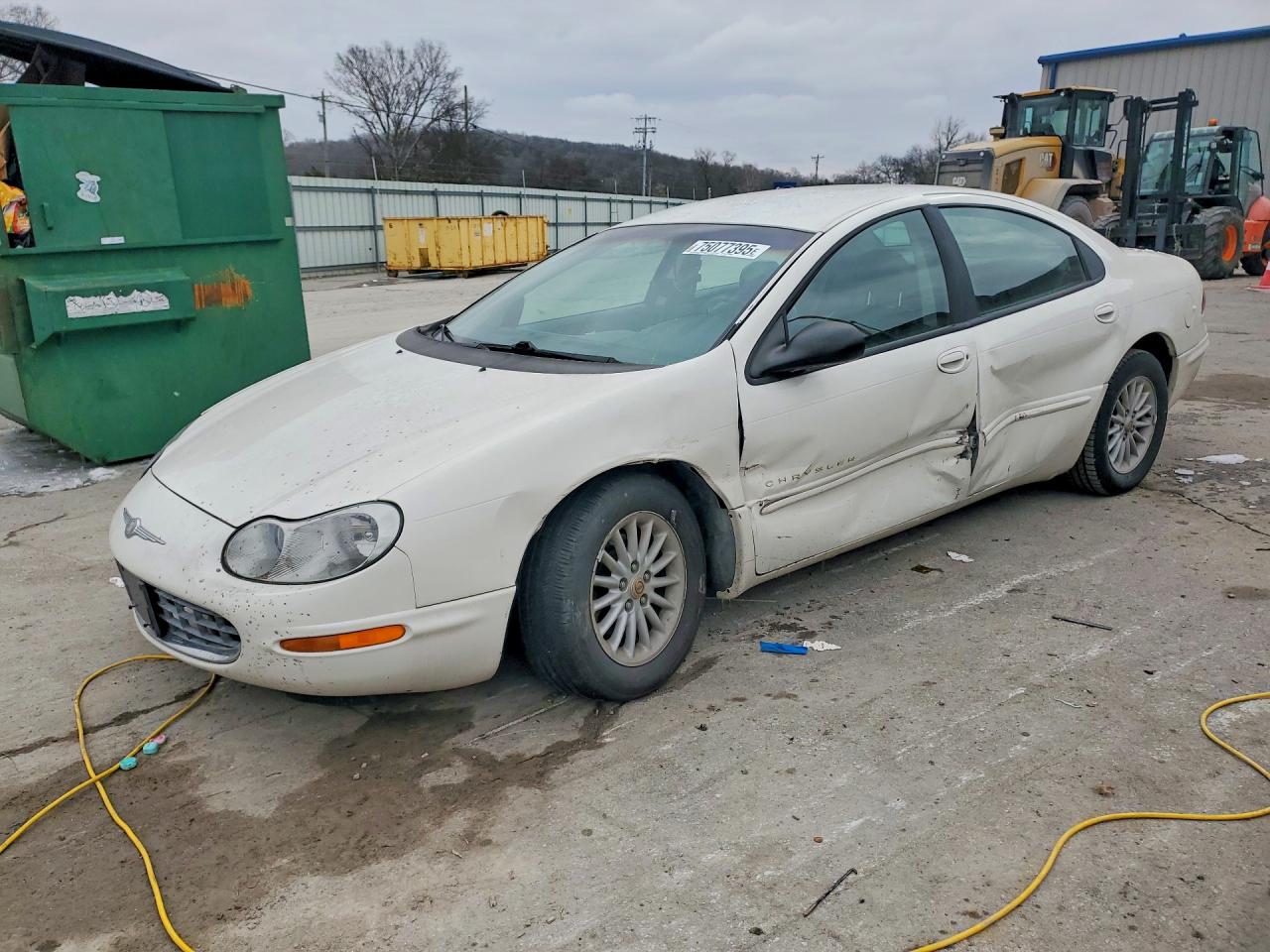 1999 Chrysler Concorde