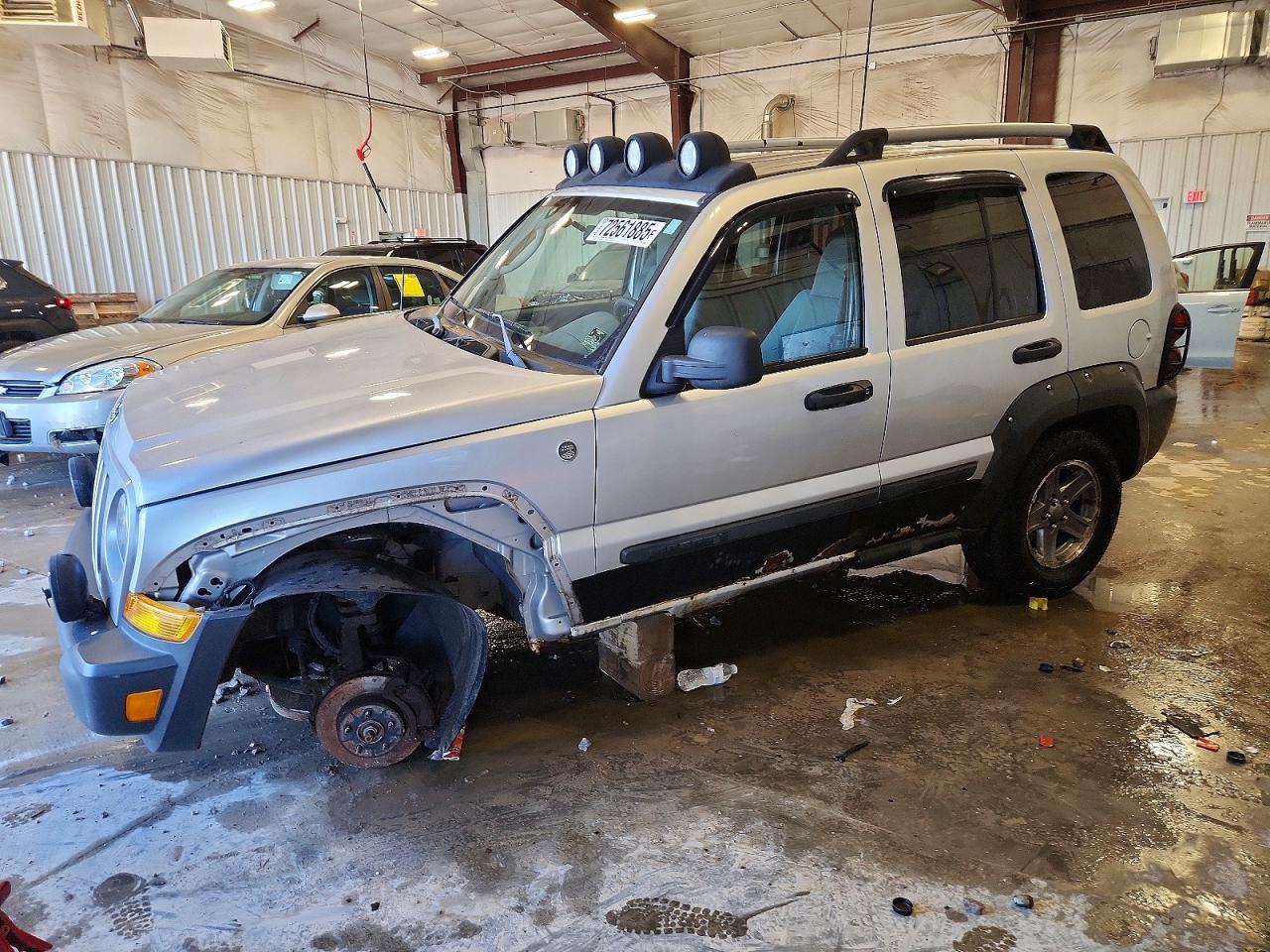 2006 Jeep Liberty