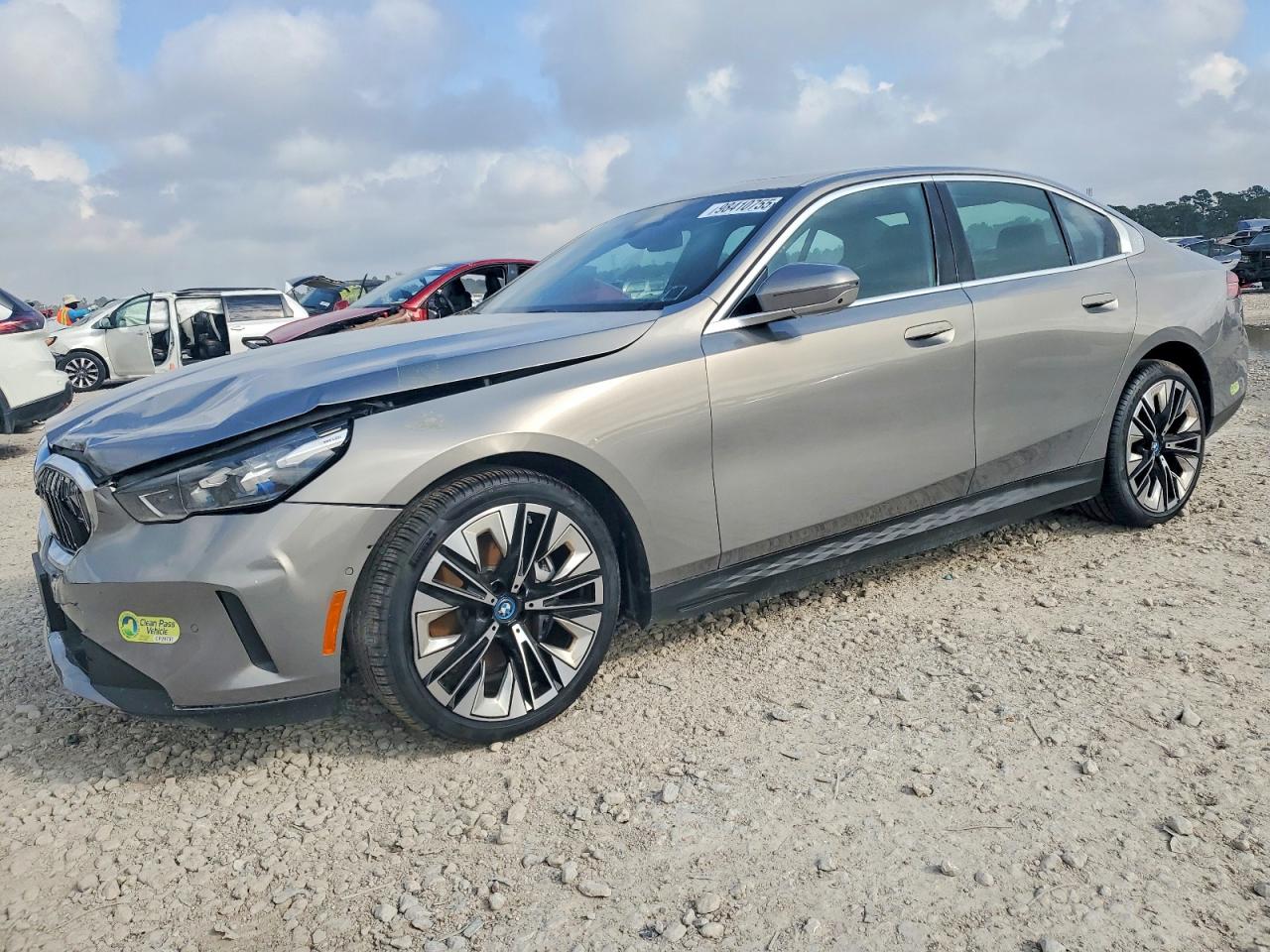2025 BMW i5