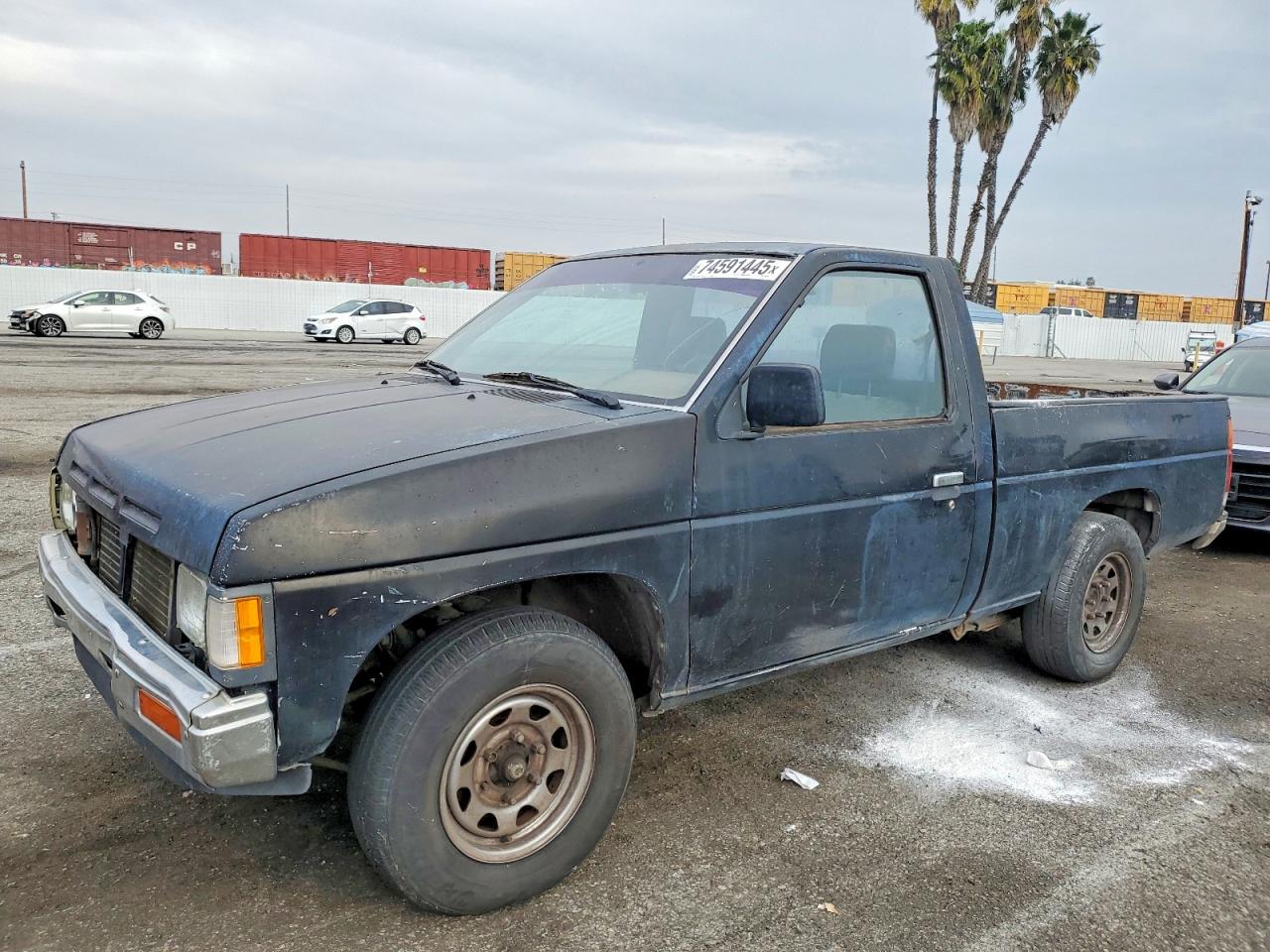 1992 Nissan Truck