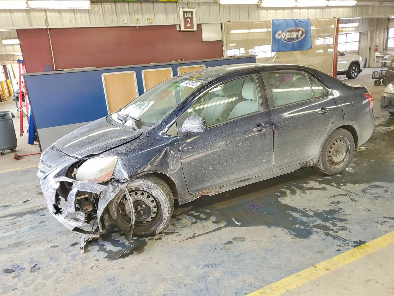 2007 Toyota Yaris