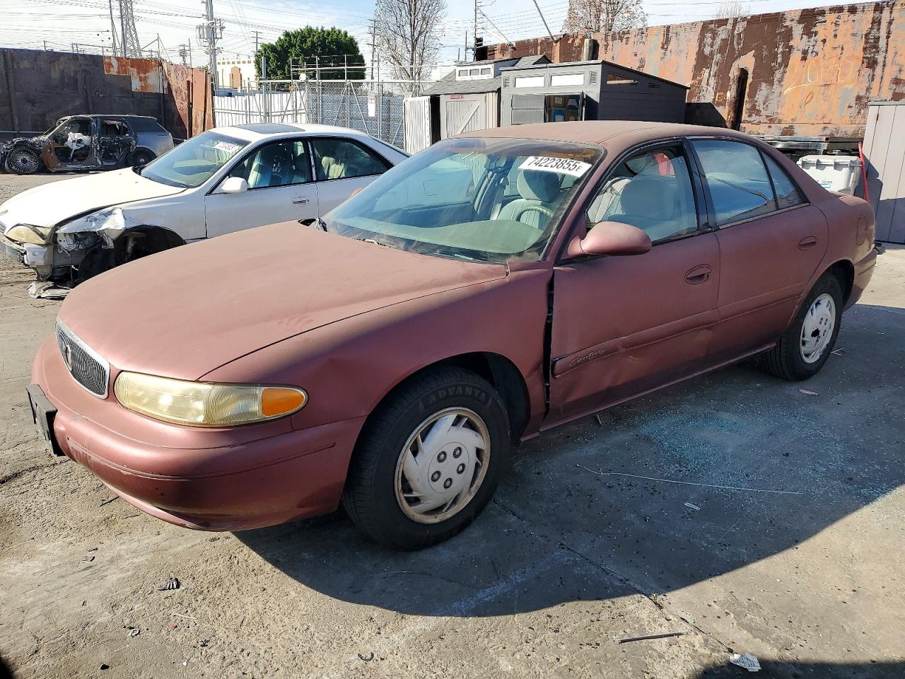 2001 Buick Century