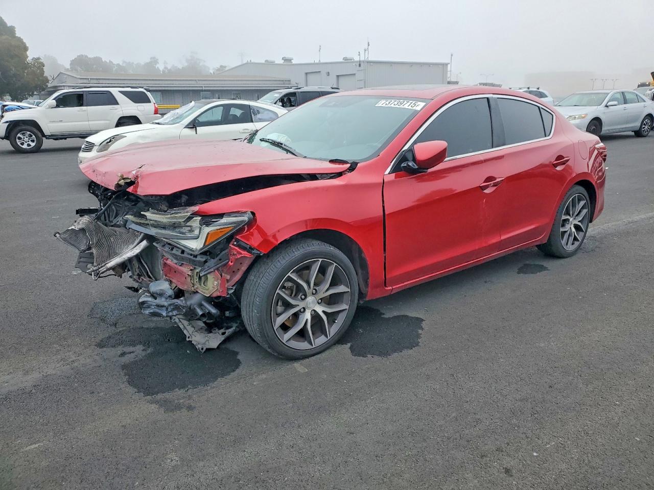 2020 Acura ILX