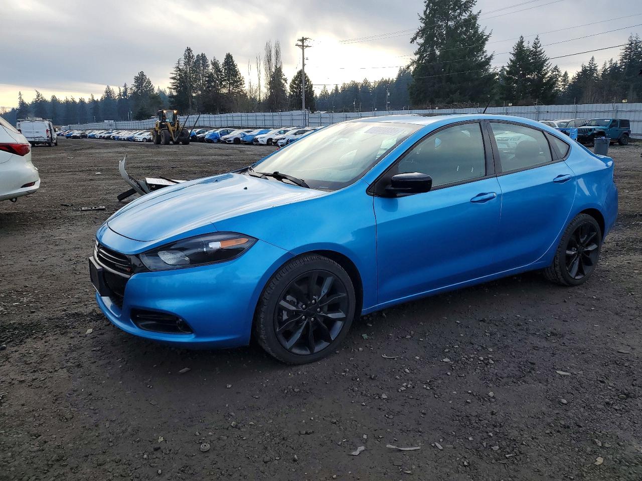 2016 Dodge Dart