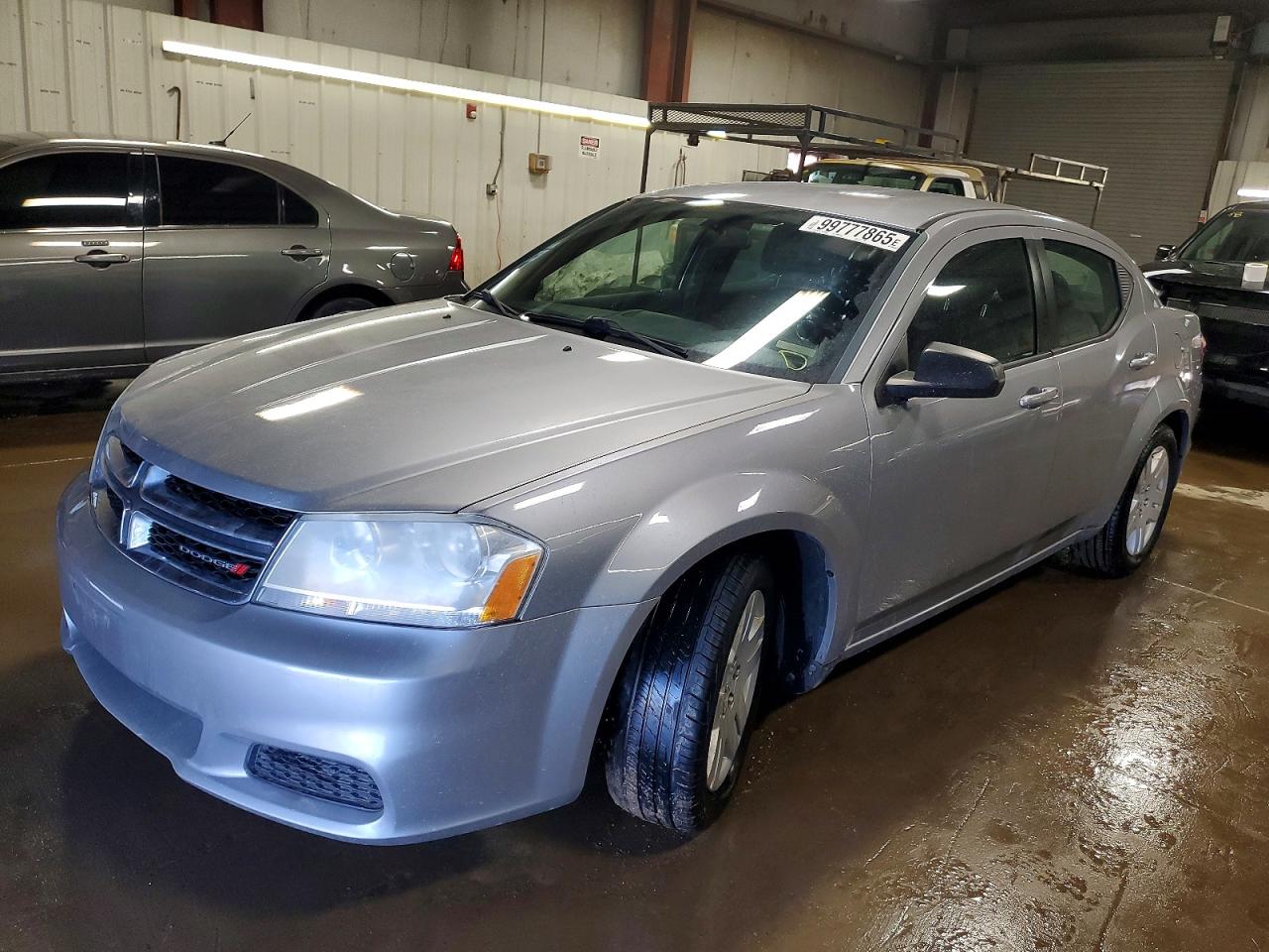 2013 Dodge Avenger