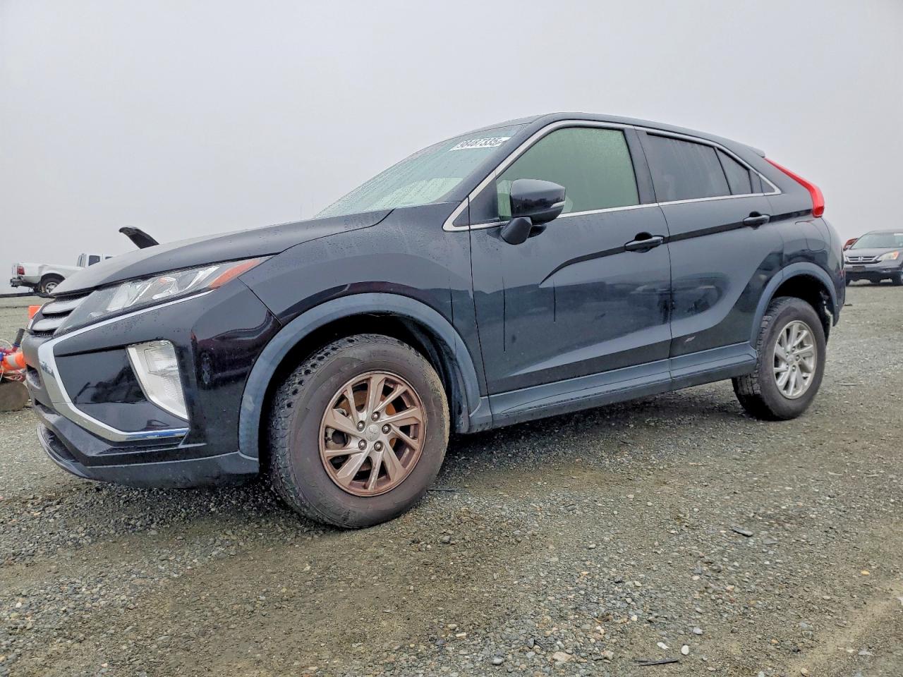 2019 Mitsubishi Eclipse