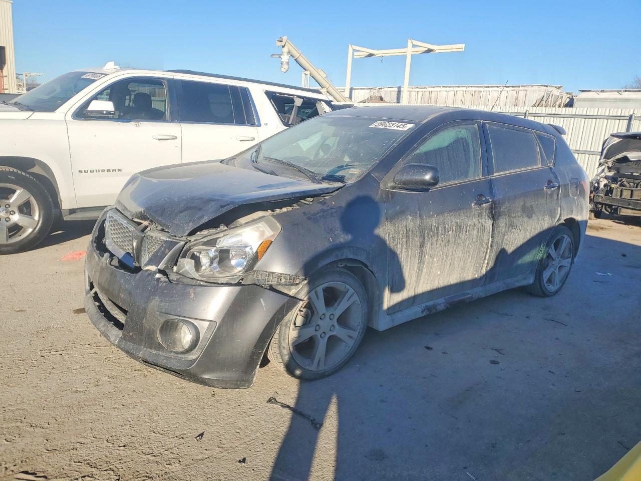 2009 Pontiac Vibe