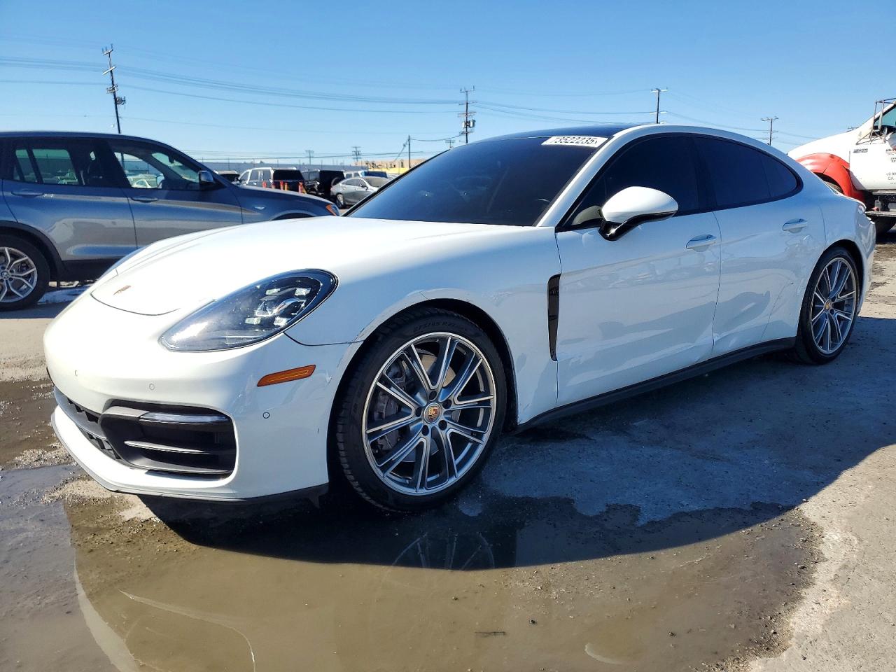 2021 Porsche Panamera