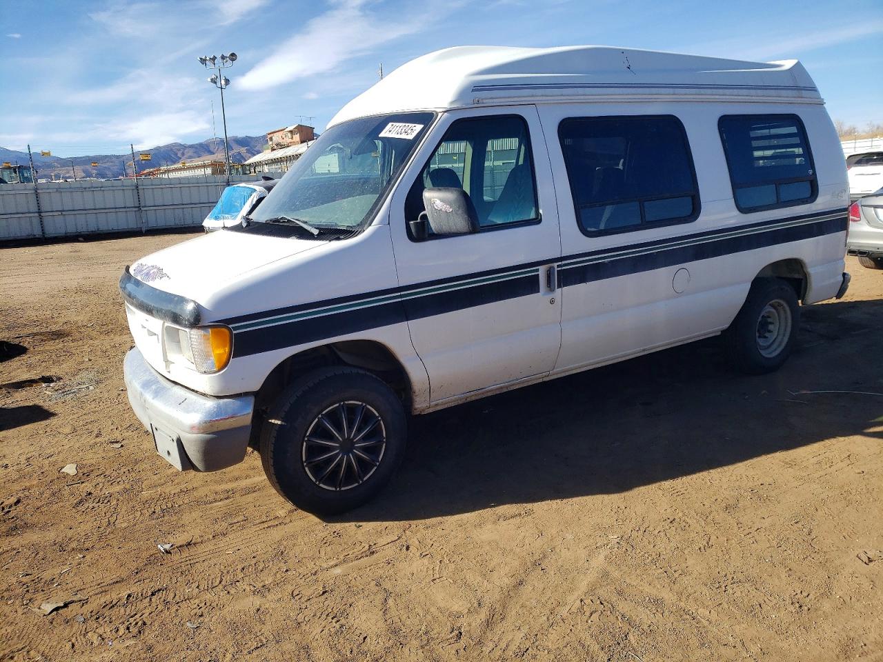 1998 Ford Econoline