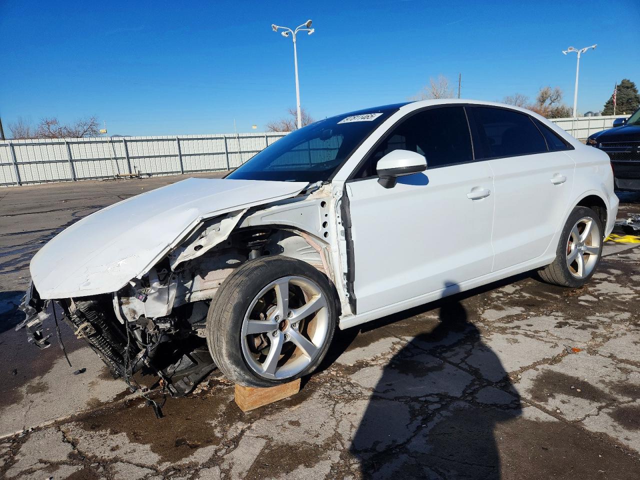 2016 Audi A3
