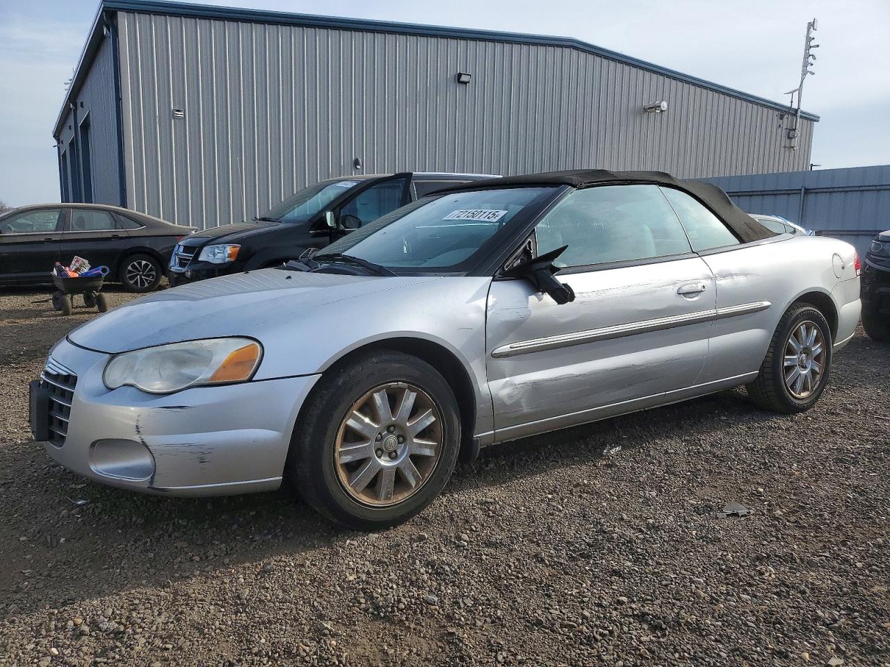 2006 Chrysler Sebring
