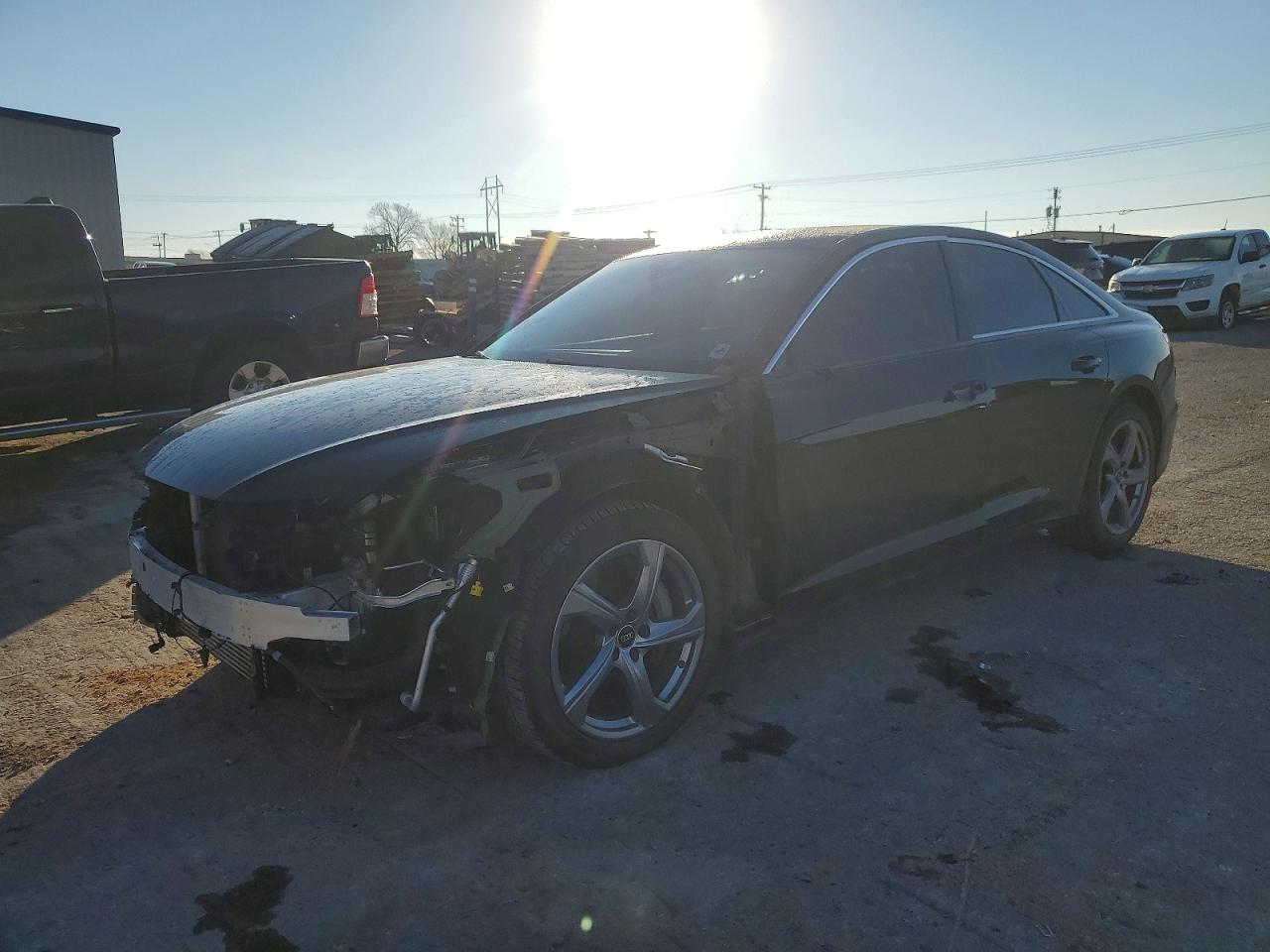 2024 Audi A6