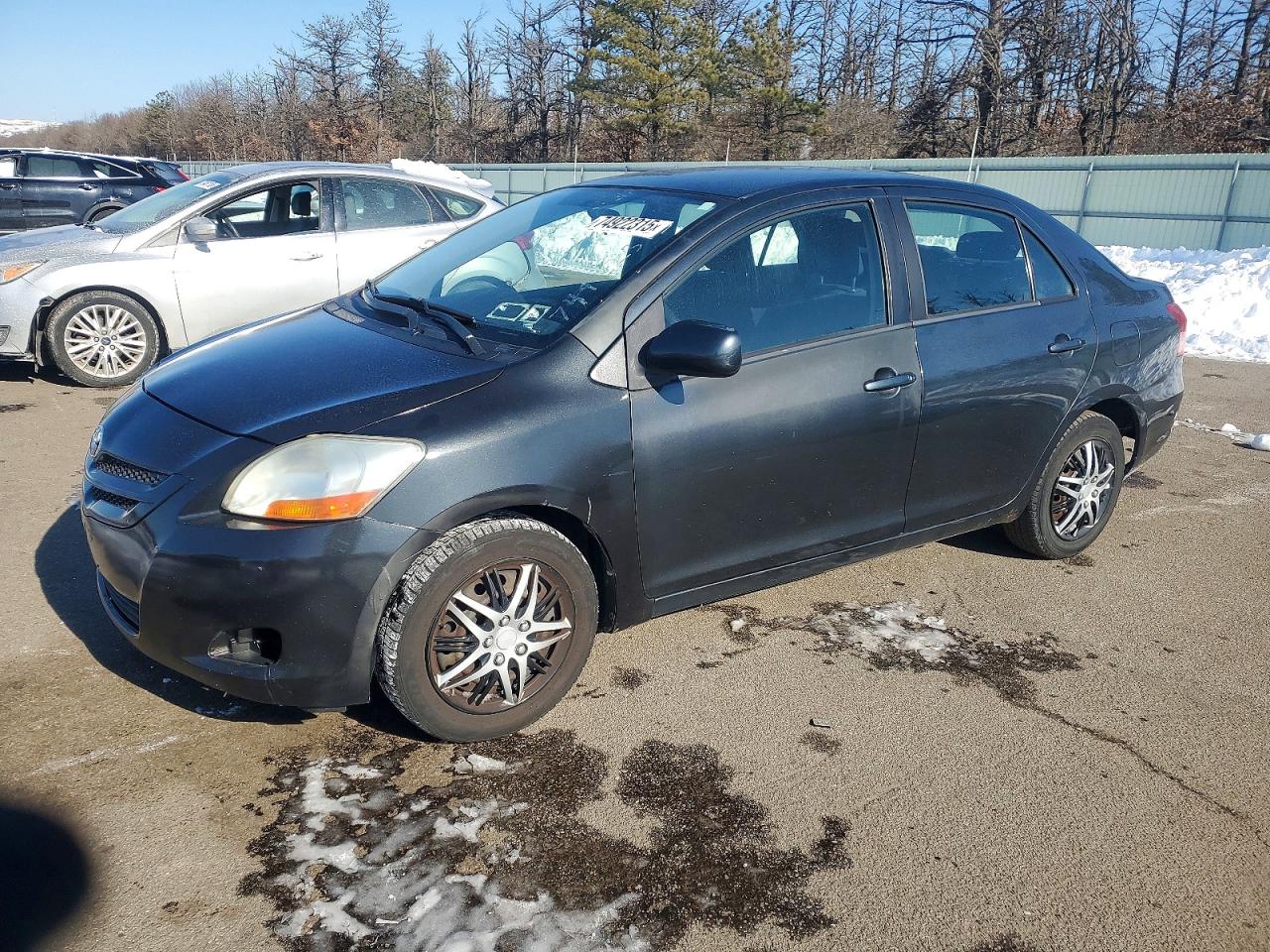 2008 Toyota Yaris