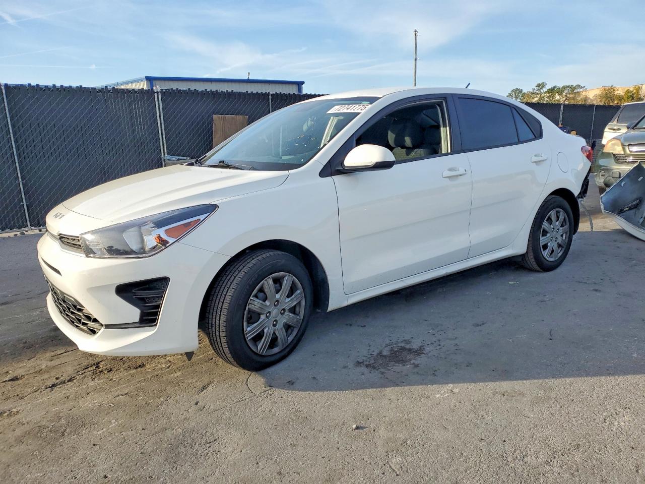 2023 Kia Rio