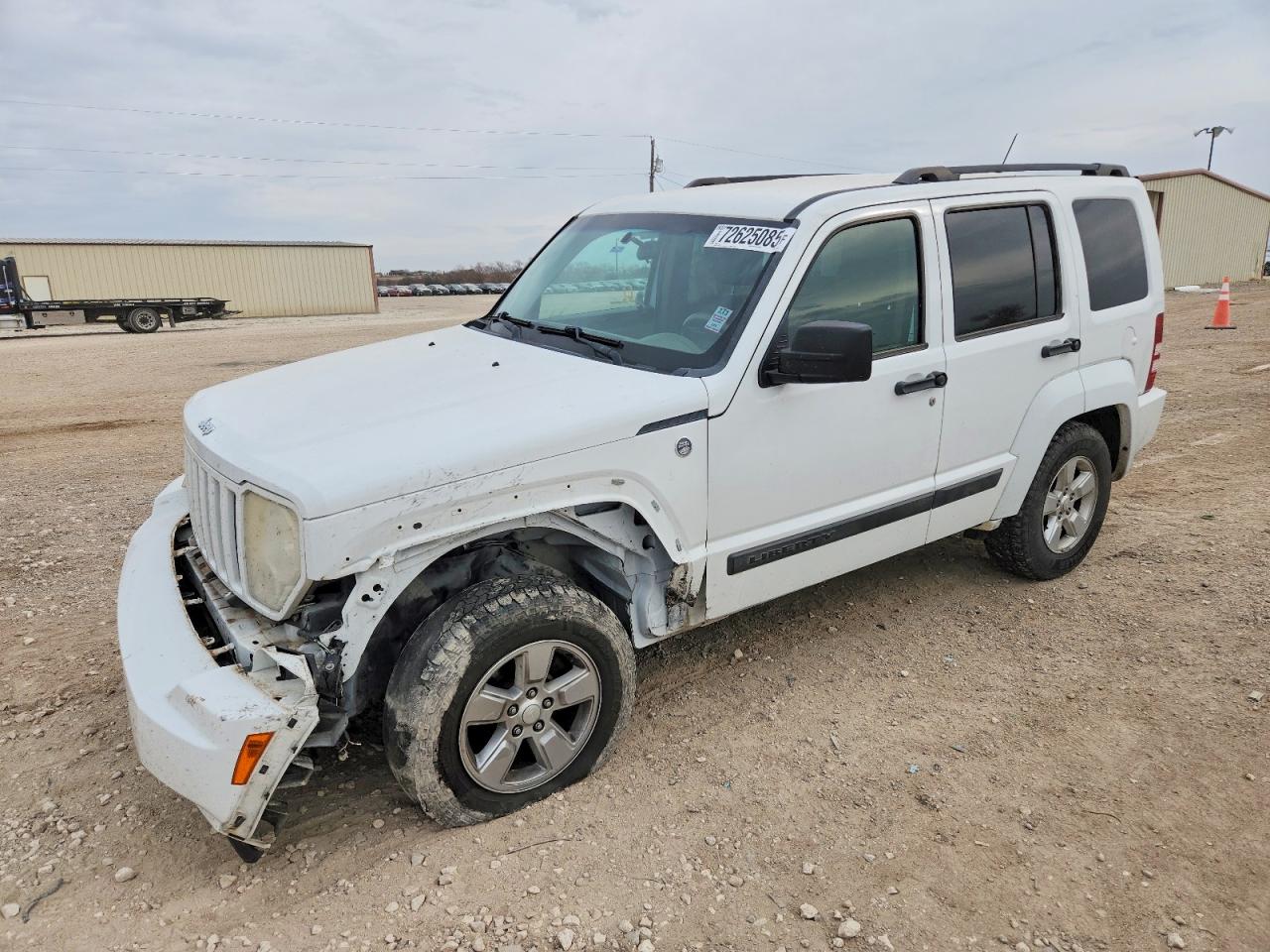 2012 Jeep Liberty