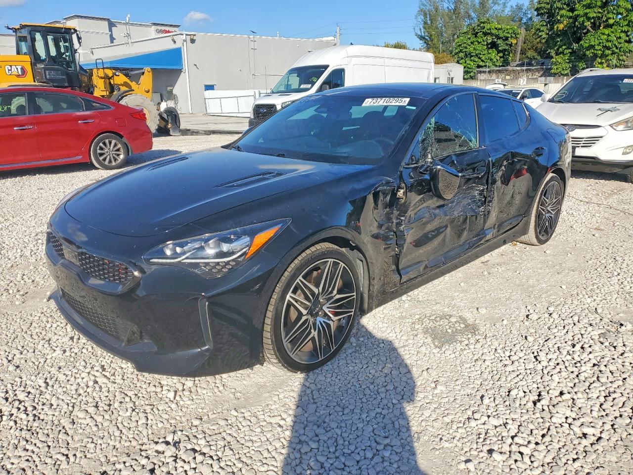 2022 Kia Stinger