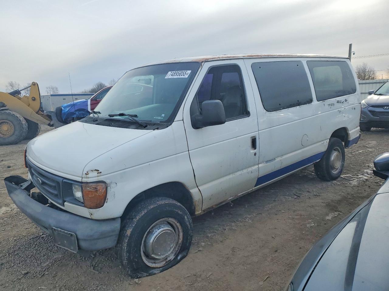 2006 Ford Econoline E350