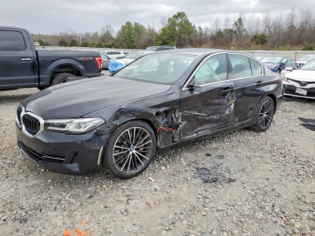 BMW 530e