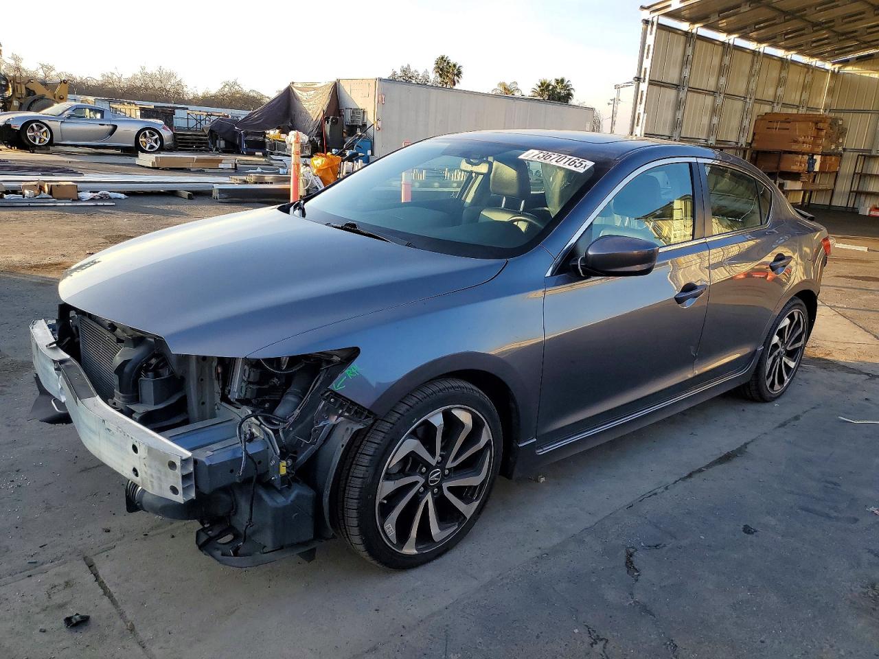 2018 Acura ILX