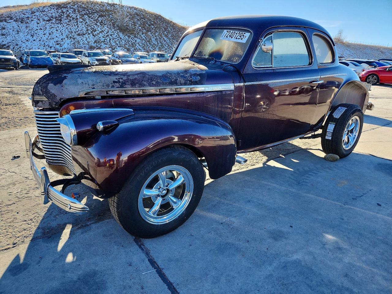 Chevrolet Deluxe