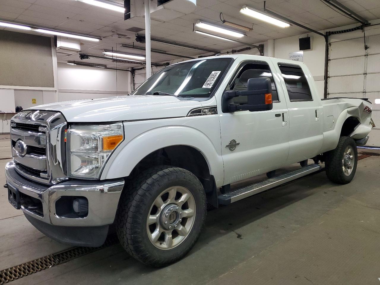 2012 Ford F-350 Super Duty