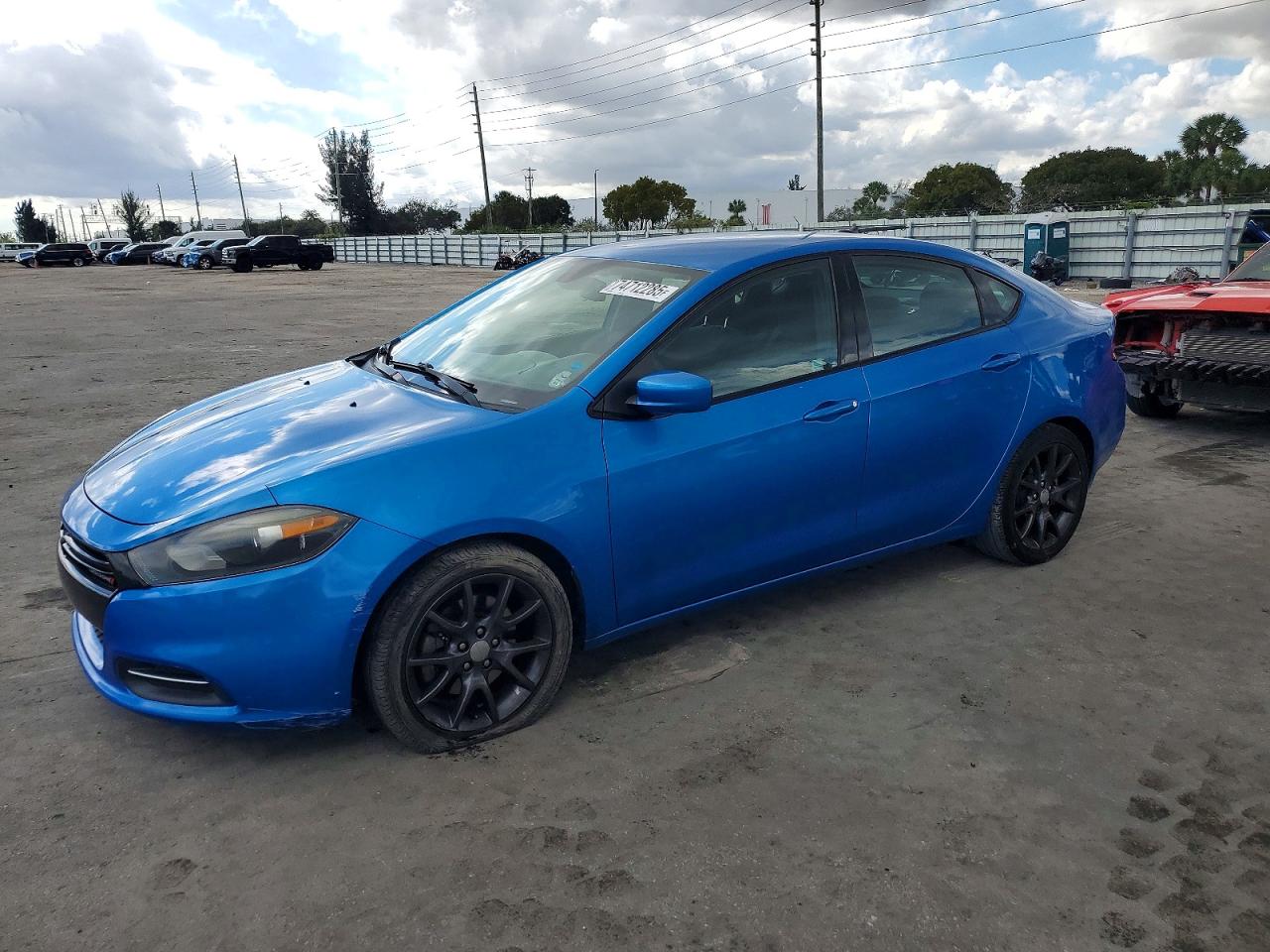 2016 Dodge Dart
