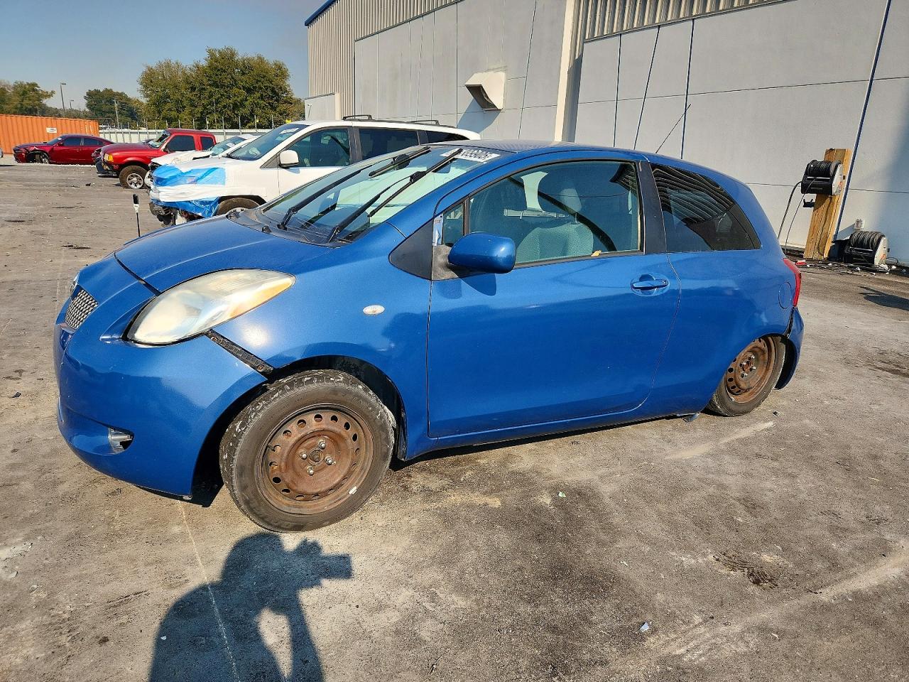 2007 Toyota Yaris