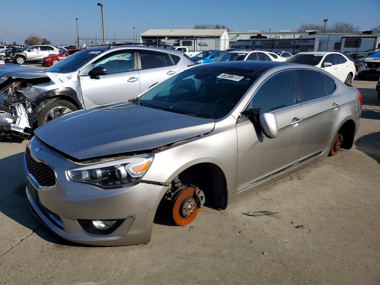 2014 Kia Cadenza
