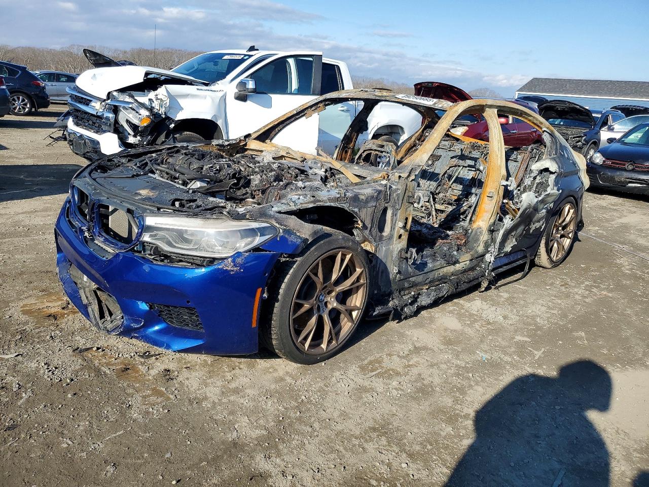BMW M5