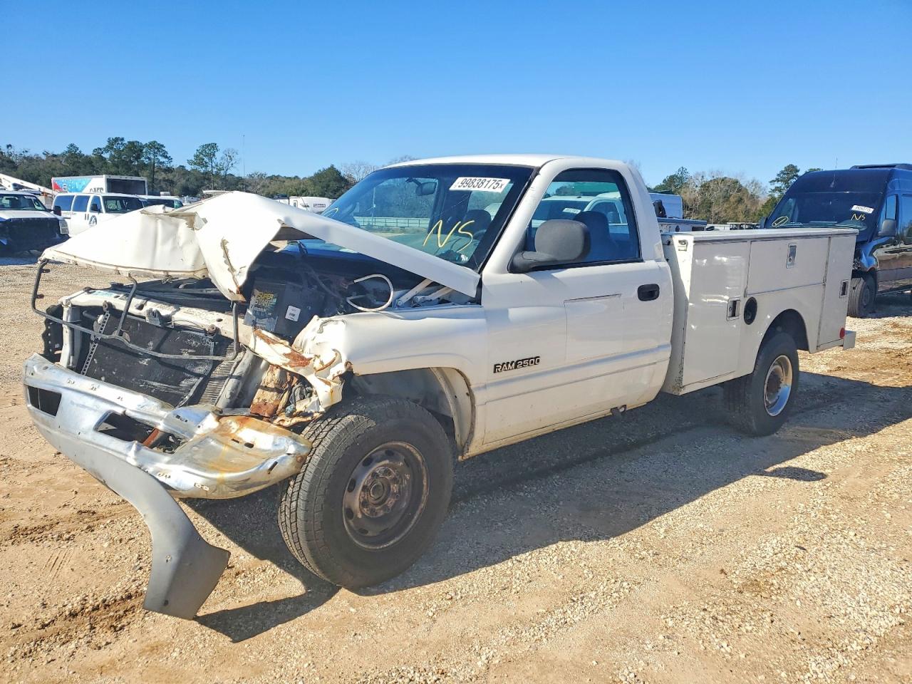 2001 Dodge Ram