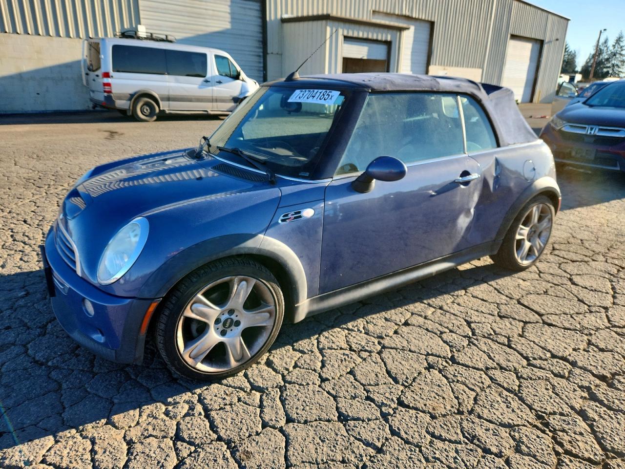 2007 Mini Cooper