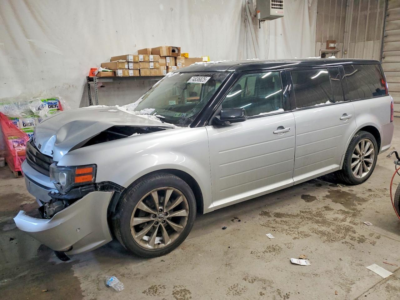 2011 Ford Flex