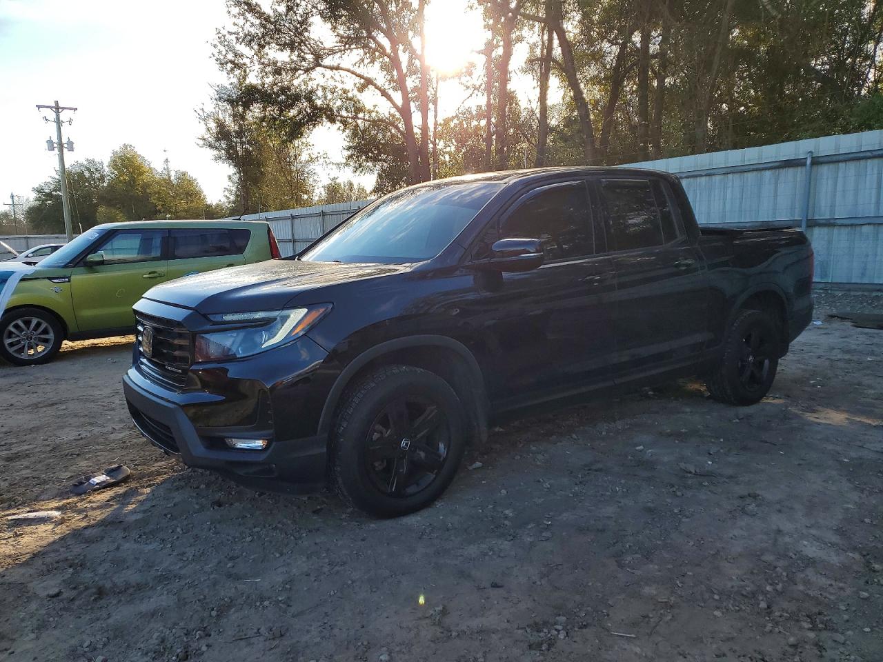 2022 Honda Ridgeline
