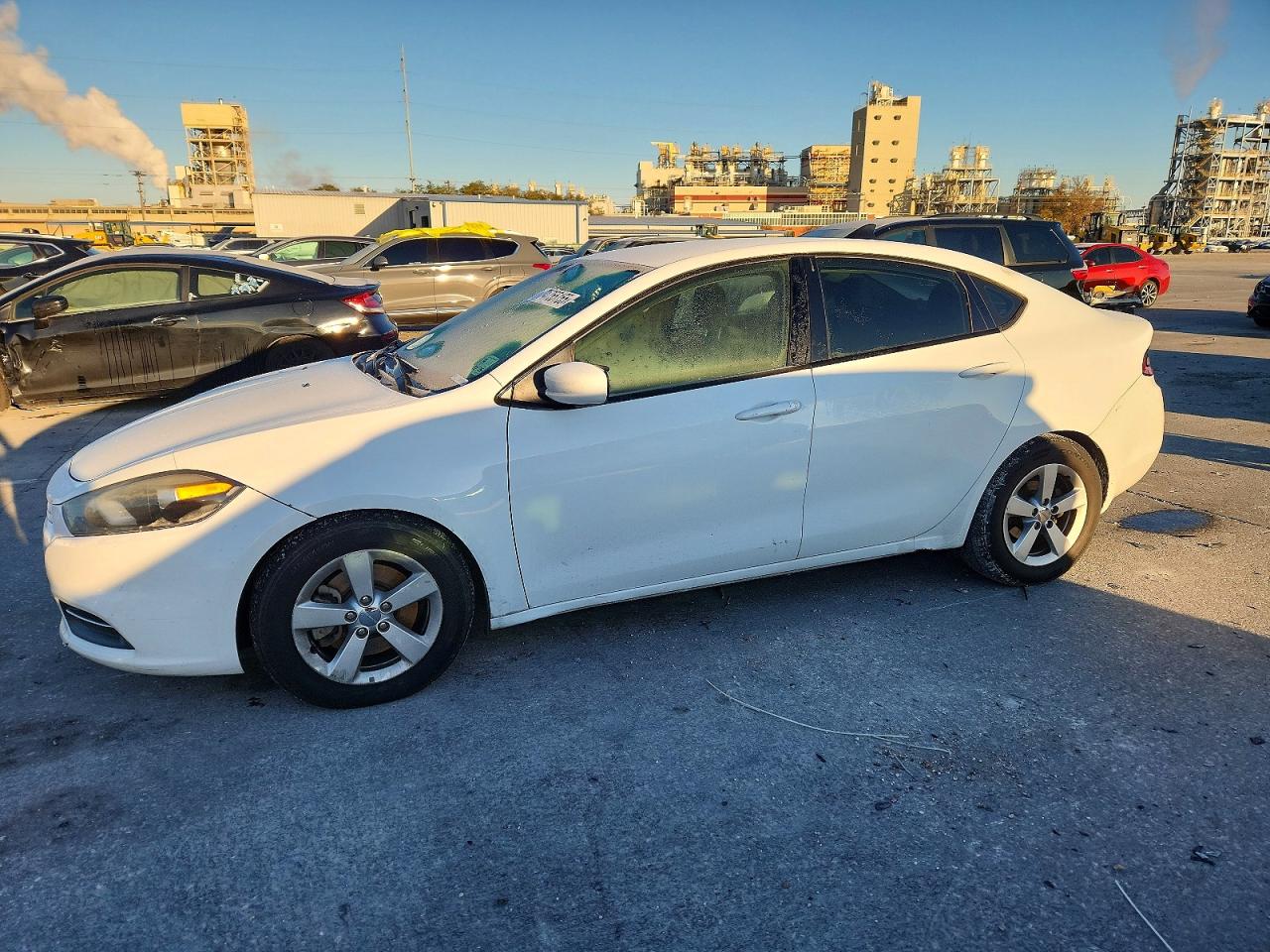 2015 Dodge Dart
