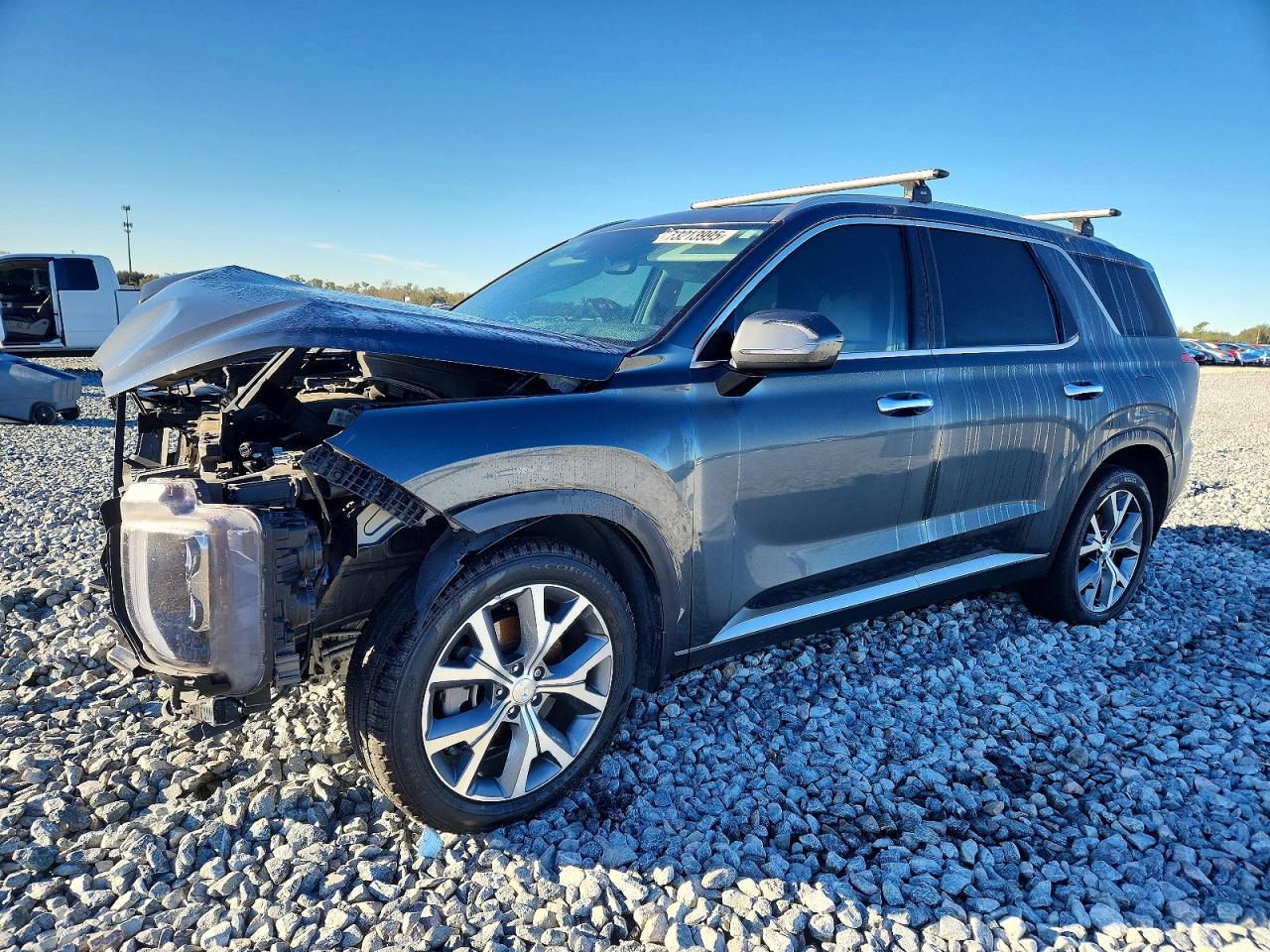 2021 Hyundai Palisade