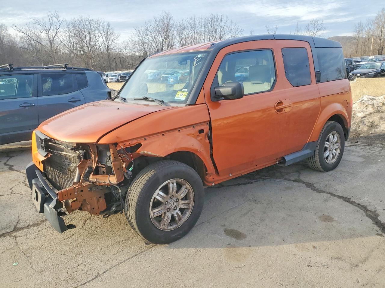 2008 Honda Element