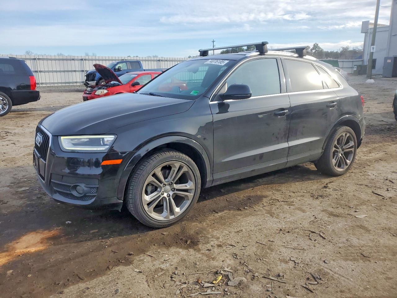 2015 Audi Q3