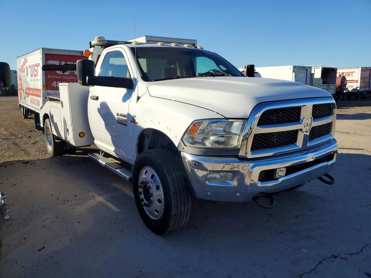 2014 Ram 5500