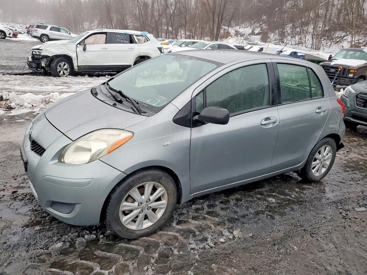 2011 Toyota Yaris