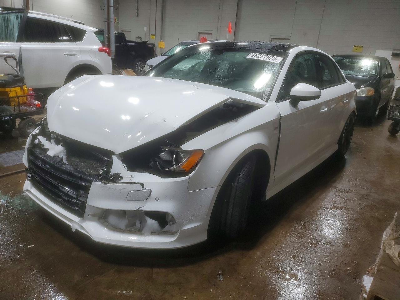 2016 Audi A3