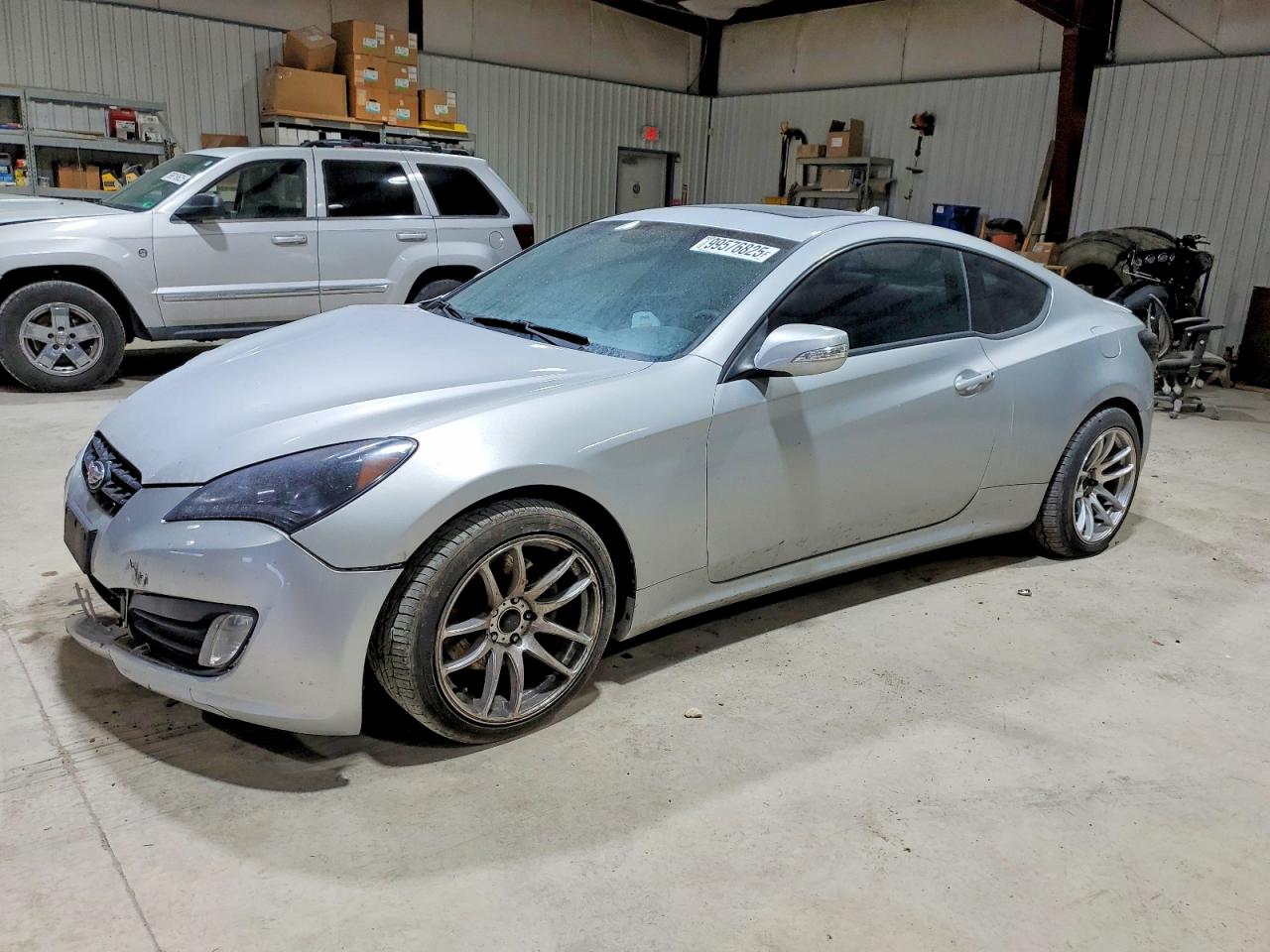 2011 Hyundai Genesis
