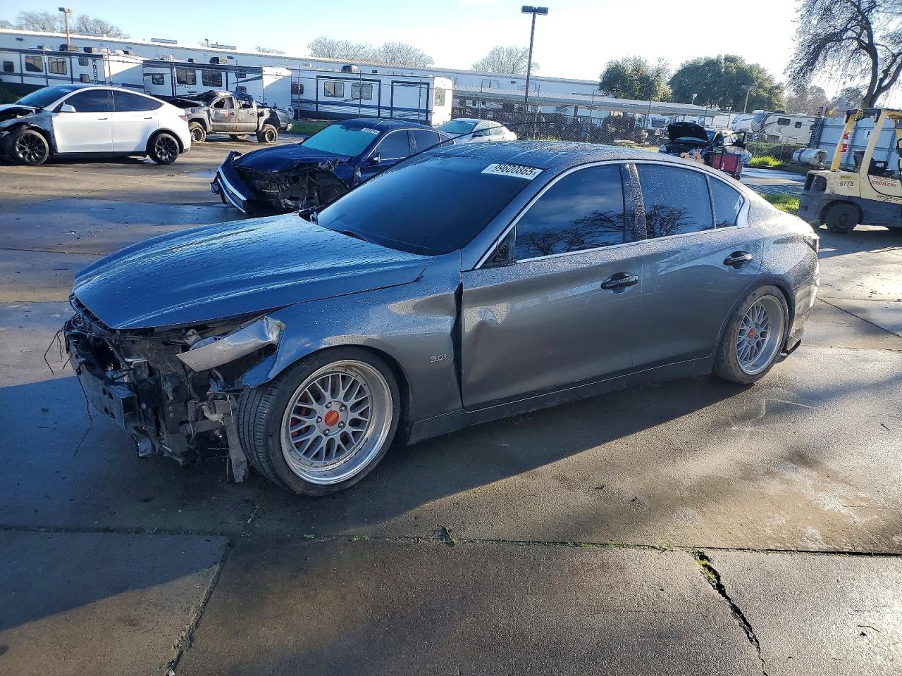 2019 Infinity Q50