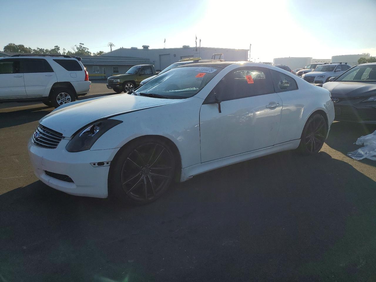 2006 Infiniti G35