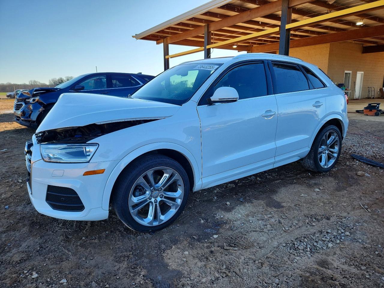 2017 Audi Q3