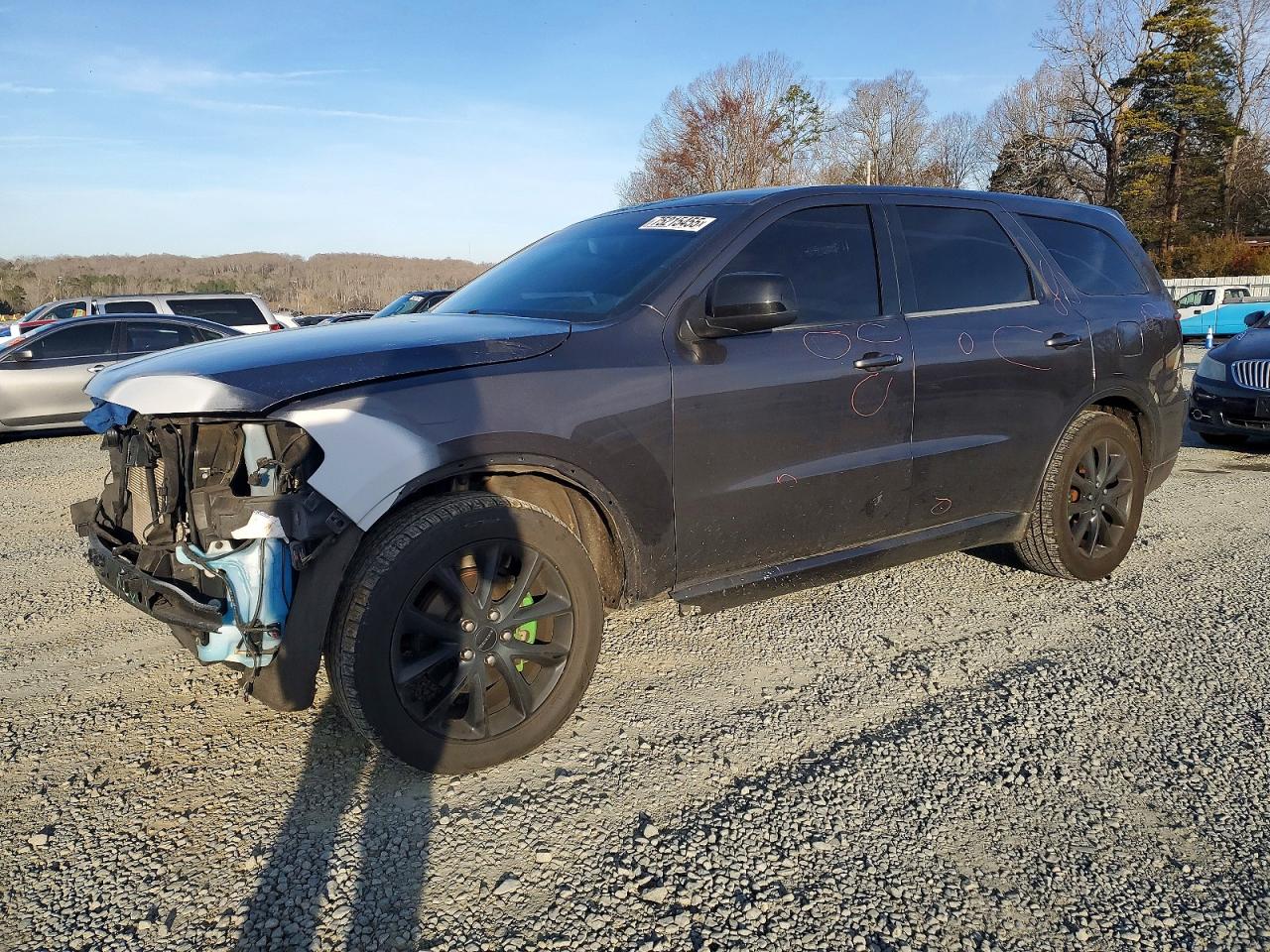 2018 Dodge Durango