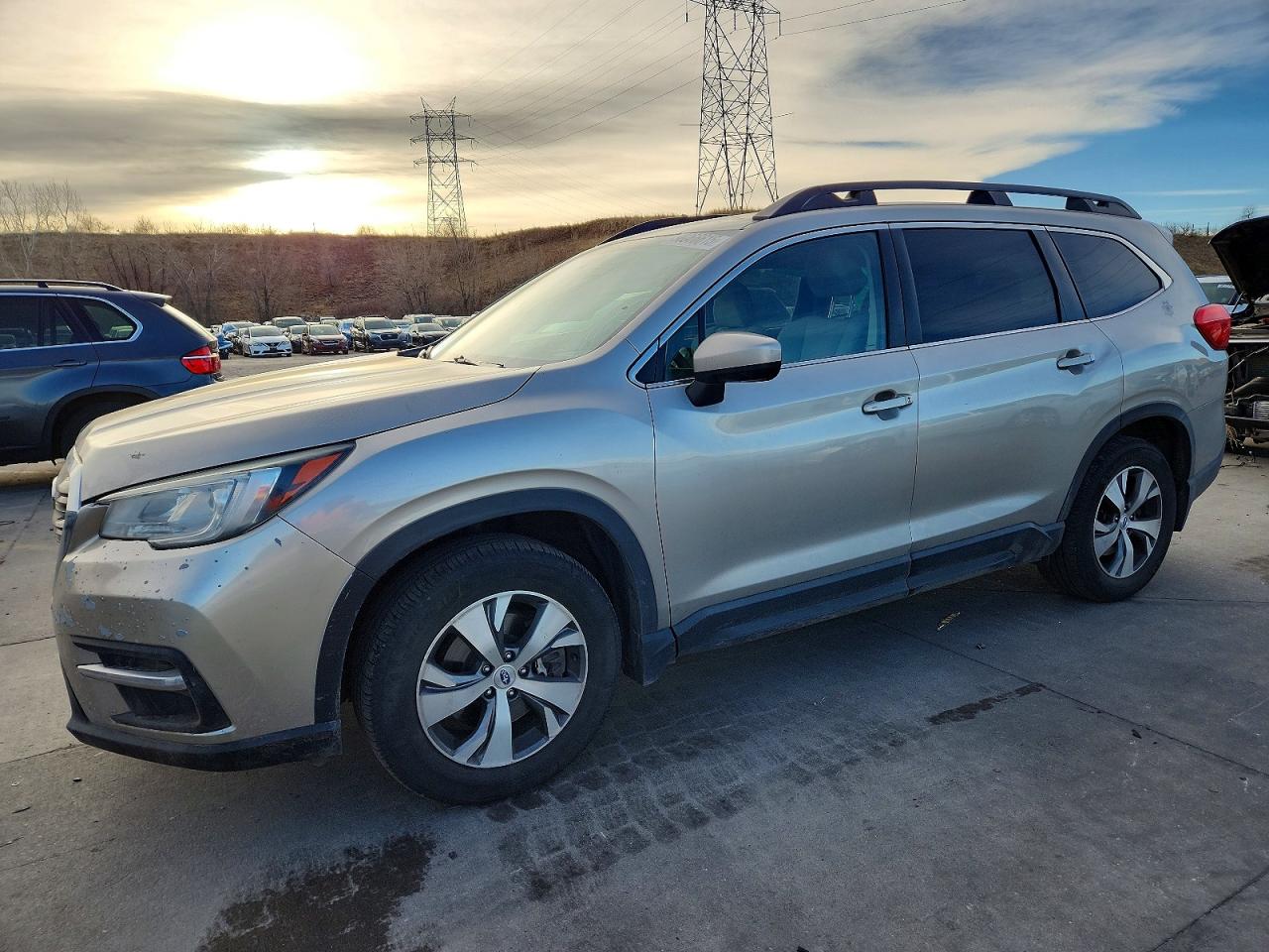 2020 Subaru Ascent