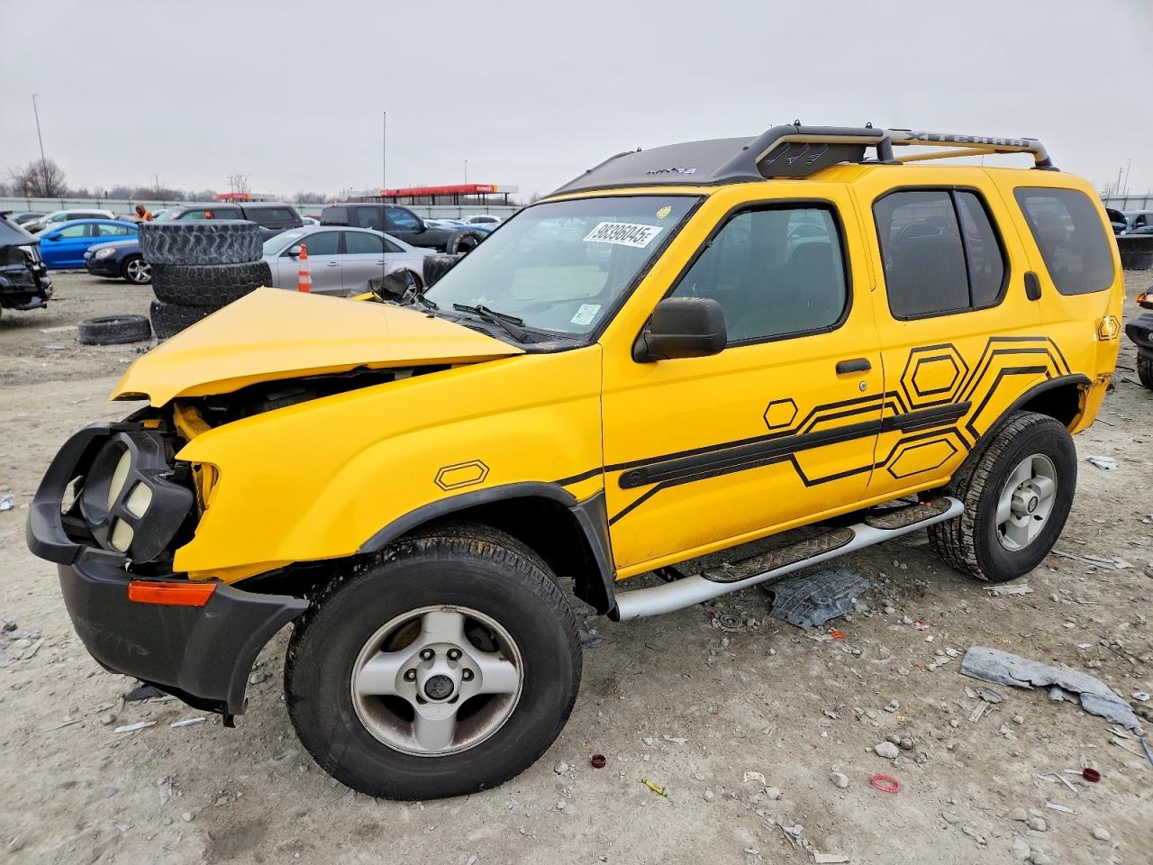 2002 Nissan Xterra